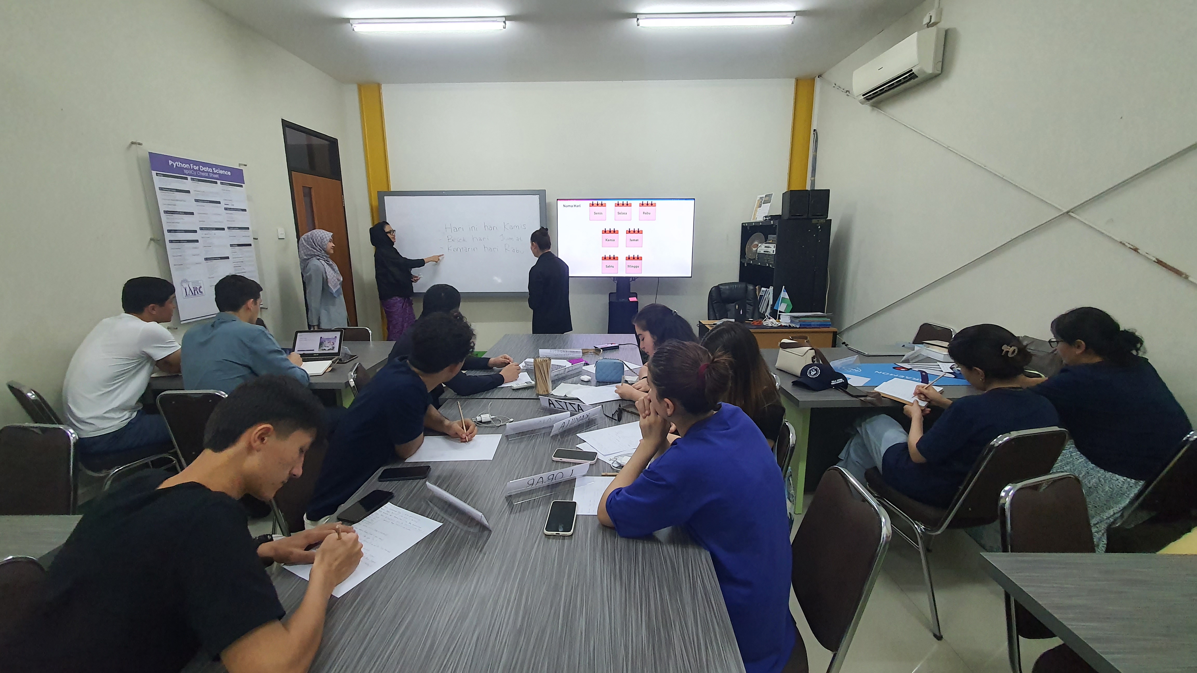 Ilustrasi CoCol Labs