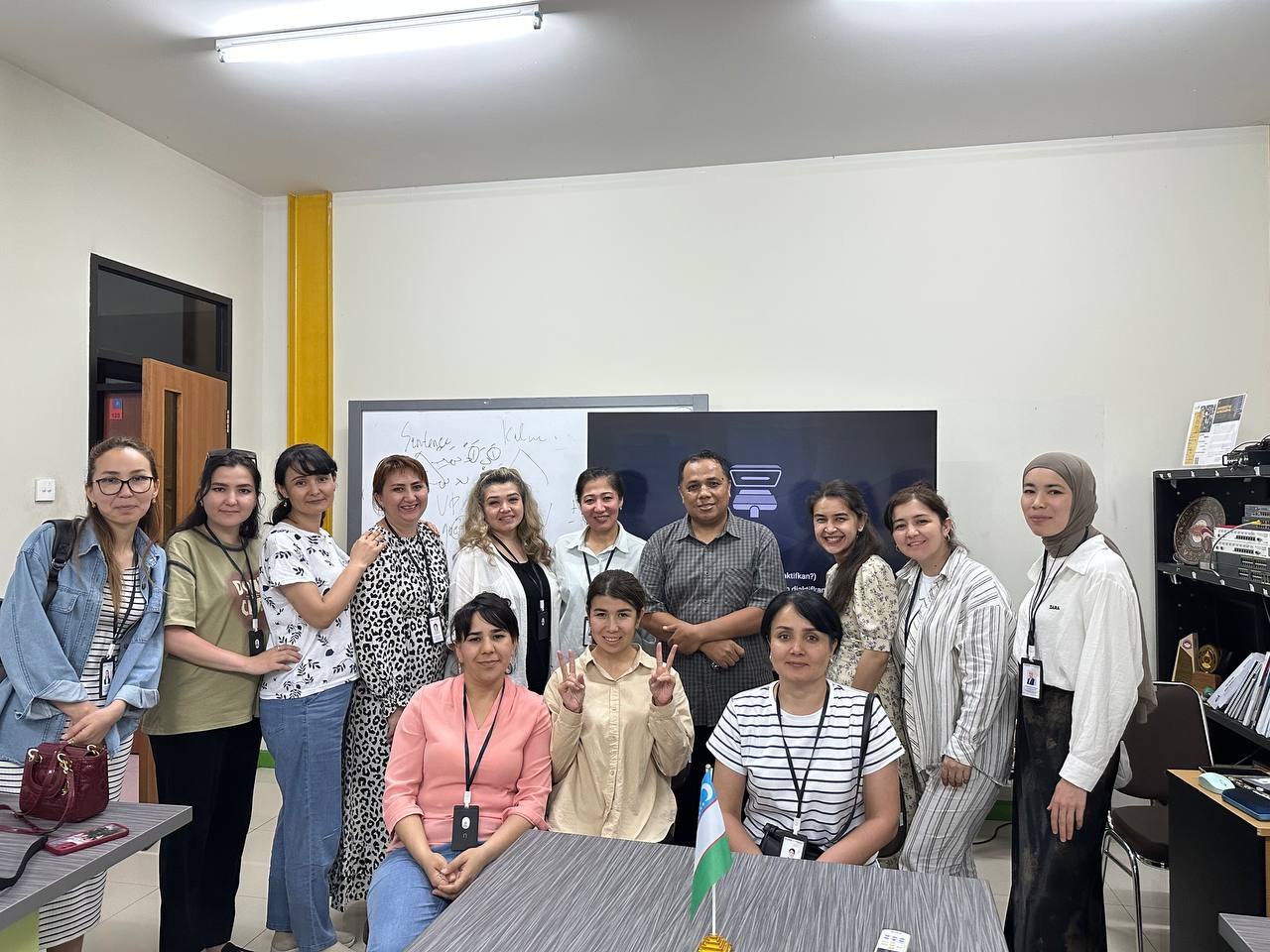 UG Summer Course: Uzbekistan State World Languages University